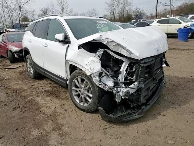 2022 GMC Terrain Slt - zdjęcie 14