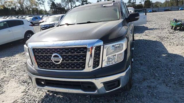 2017 Nissan Titan Sv - zdjęcie 13