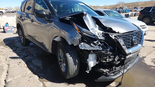 2021 Nissan Rogue S - zdjęcie 14