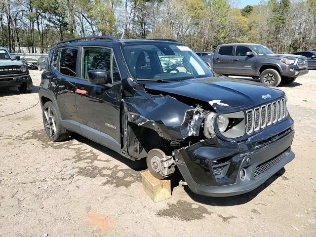 2020 Jeep Renegade Latitude - zdjęcie 14