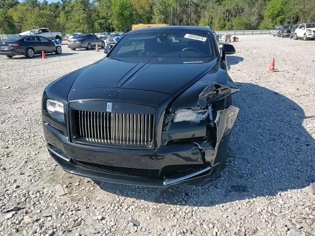 2018 Rolls-Royce Wraith - zdjęcie 13