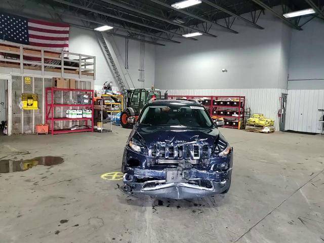 2016 Jeep Cherokee Limited - zdjęcie 13
