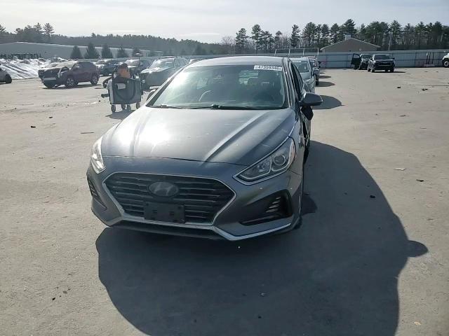 2018 Hyundai Sonata Sel - zdjęcie 13