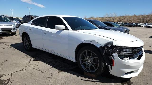 2018 Dodge Charger Gt - zdjęcie 13