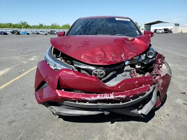 2018 Toyota C-Hr Xle Premium - zdjęcie 13