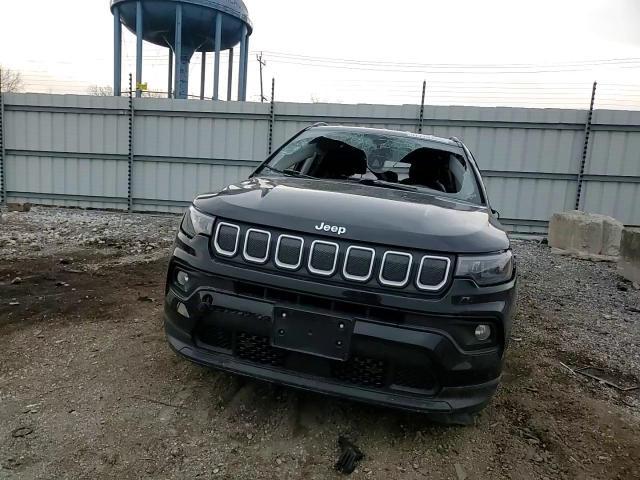 2022 Jeep Compass Latitude Lux - zdjęcie 14