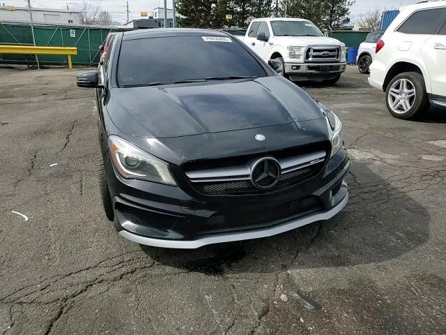2015 Mercedes-Benz Cla 45 Amg - zdjęcie 13