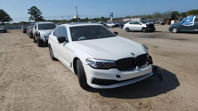2020 BMW 530 I - zdjęcie 13