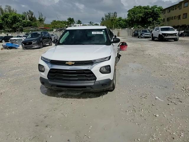 2021 Chevrolet Trailblazer Ls - zdjęcie 13