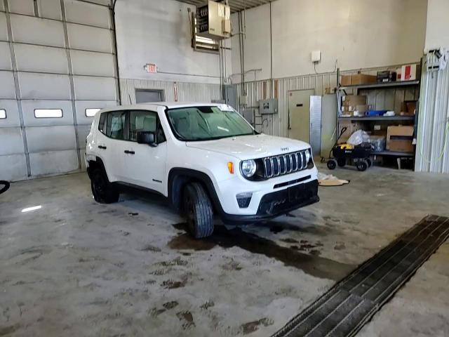 2020 Jeep Renegade Sport - zdjęcie 13