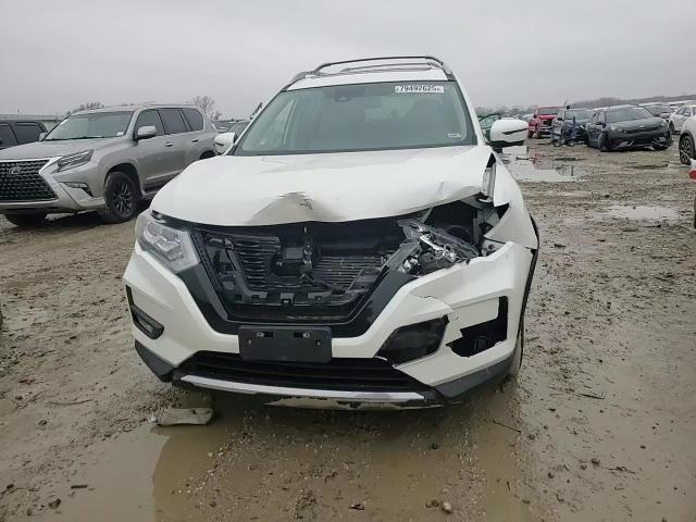 2018 Nissan Rogue S - zdjęcie 14