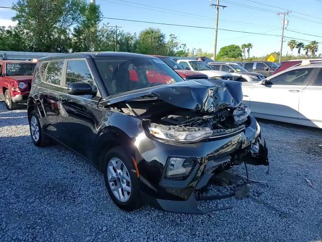 2022 Kia Soul Lx - zdjęcie 15