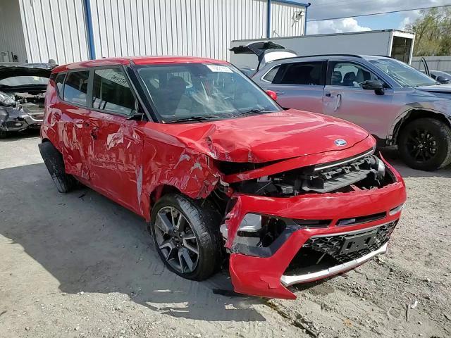 2020 Kia Soul Gt-Line - zdjęcie 15