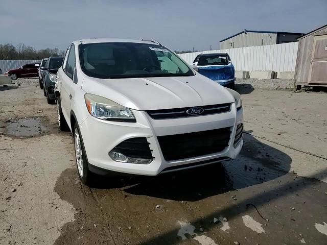 2015 Ford Escape Titanium - zdjęcie 15