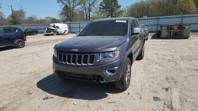 2015 Jeep Grand Cherokee Limited - zdjęcie 15