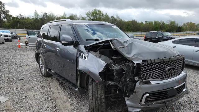 2016 Infiniti Qx80 Base - zdjęcie 14