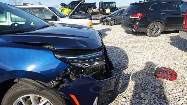 2022 Chevrolet Equinox Lt - zdjęcie 14