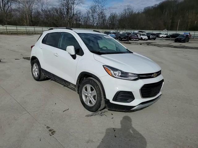 2021 Chevrolet Trax 1Lt - zdjęcie 14