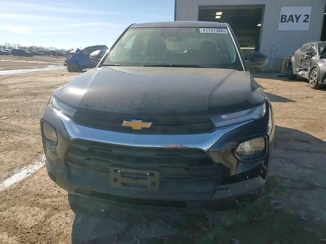 2021 Chevrolet Trailblazer Ls - zdjęcie 14