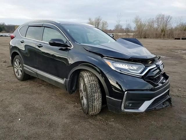 2022 Honda Cr-V Touring - zdjęcie 14