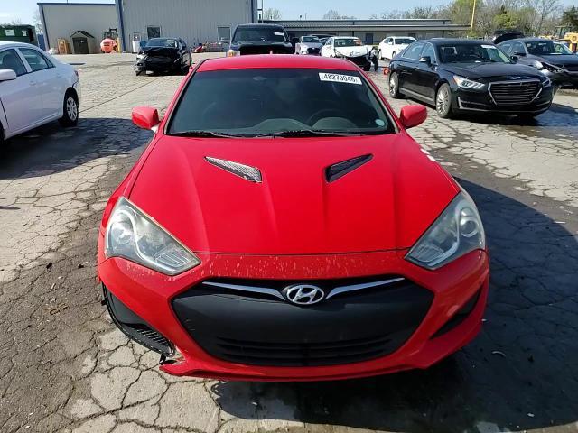 2013 Hyundai Genesis Coupe 2.0T - zdjęcie 13