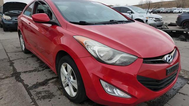 2013 Hyundai Elantra Coupe Gs - zdjęcie 13