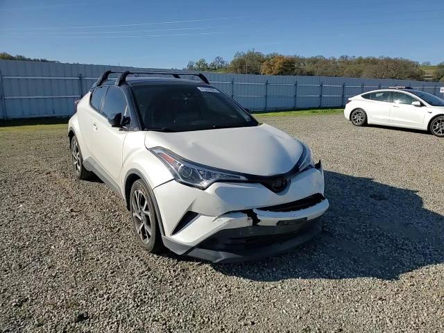 2019 Toyota C-Hr Xle - zdjęcie 13