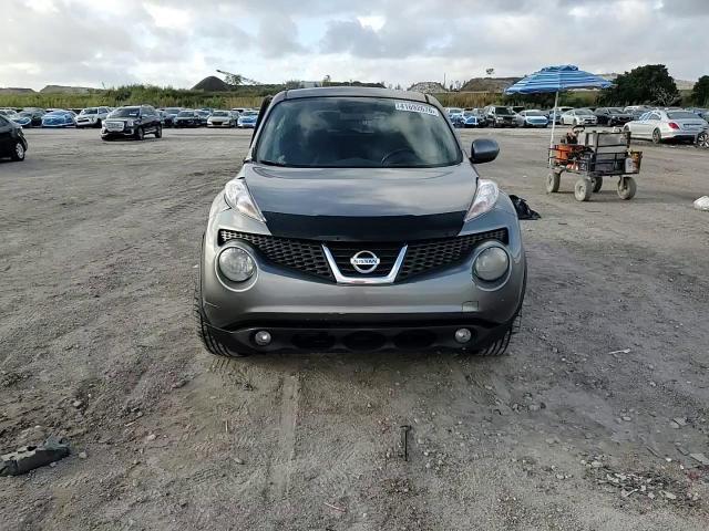 2014 Nissan Juke Sl - zdjęcie 14