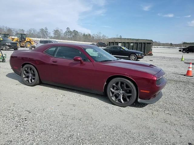 2019 Dodge Challenger Gt - zdjęcie 13