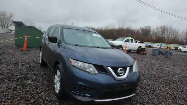 2016 Nissan Rogue S - zdjęcie 13