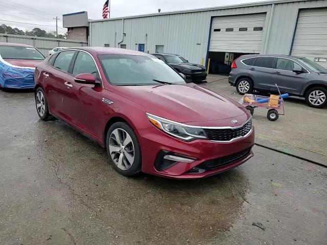 2020 Kia Optima S - zdjęcie 14