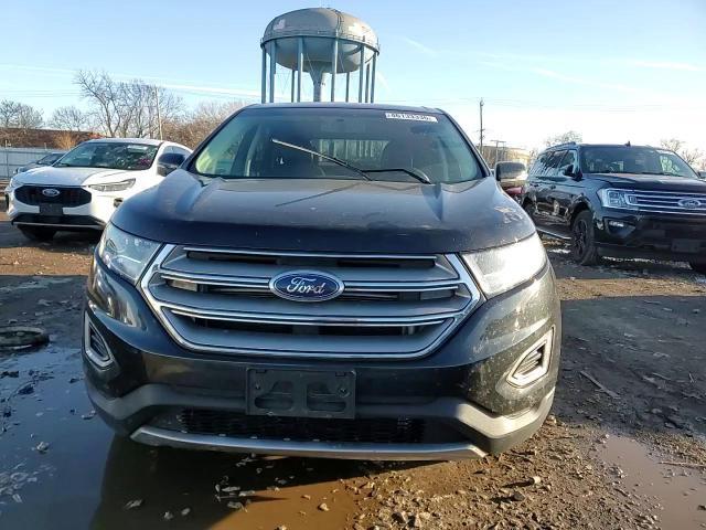 2015 Ford Edge Sel - zdjęcie 14