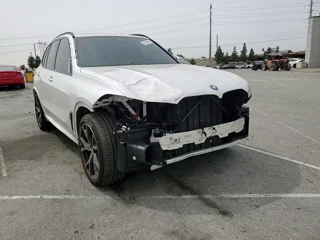 2025 BMW X5 xDrive50E - zdjęcie 14