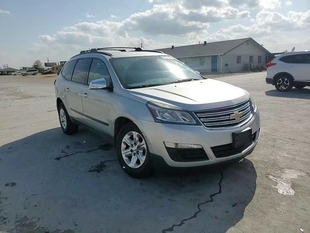 2015 Chevrolet Traverse Ls - zdjęcie 14