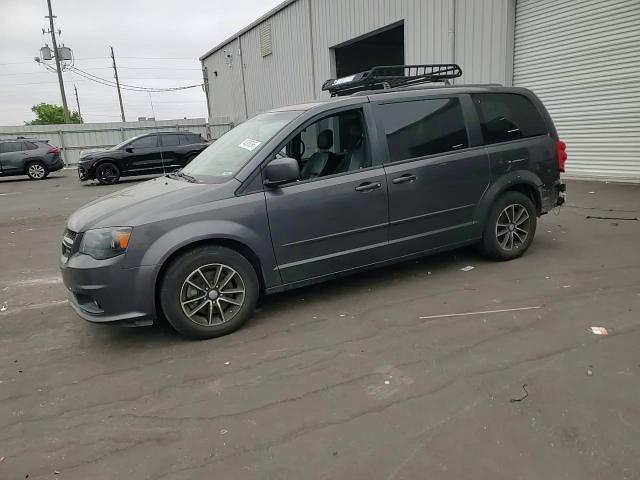 2017 Dodge Grand Caravan Gt - zdjęcie 15