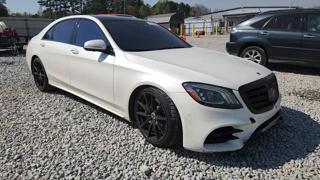 2019 Mercedes-Benz S 560 - zdjęcie 13