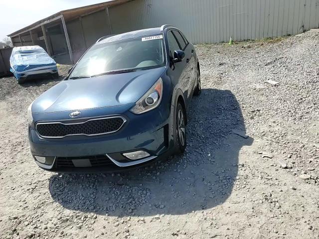 2017 Kia Niro Lx - zdjęcie 14