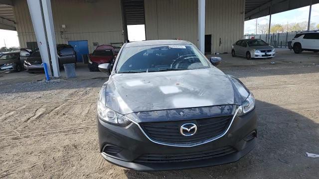 2016 Mazda 6 Touring - zdjęcie 14