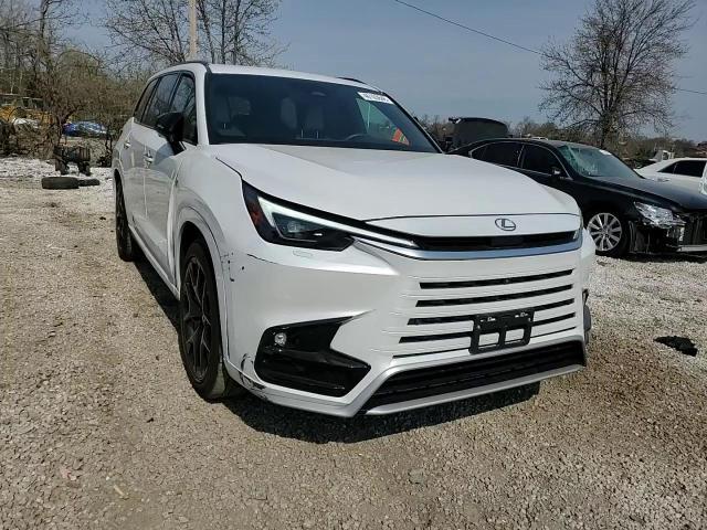 2024 Lexus Tx 500H F Sport Performance Premium - zdjęcie 14