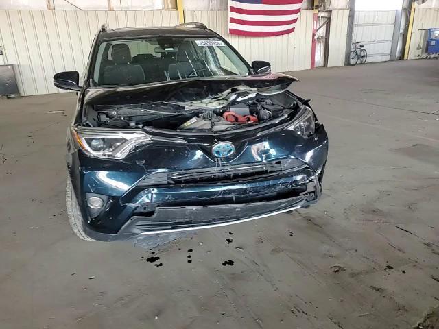2017 Toyota Rav4 Hybrid Xle - zdjęcie 13