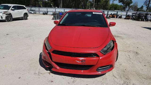 2016 Dodge Dart Sxt - zdjęcie 14