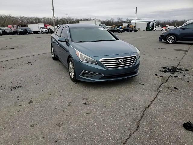 2015 Hyundai Sonata Se - zdjęcie 14