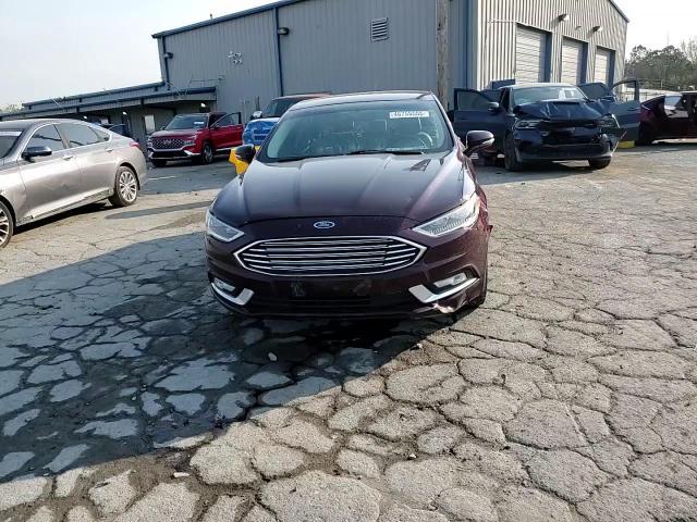2017 Ford Fusion Titanium - zdjęcie 13