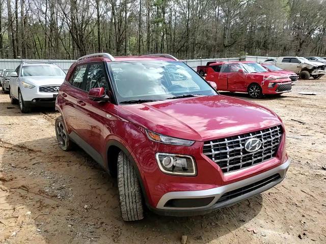 2024 Hyundai Venue Sel - zdjęcie 14