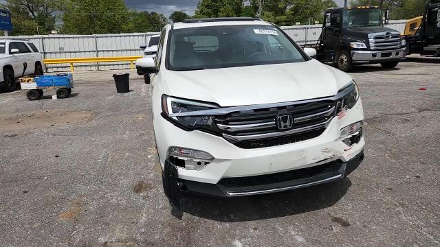 2017 Honda Pilot Touring - zdjęcie 14