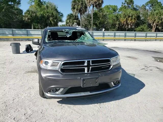 2017 Dodge Durango Sxt - zdjęcie 14