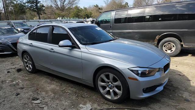 2013 BMW 320 I xDrive - zdjęcie 13