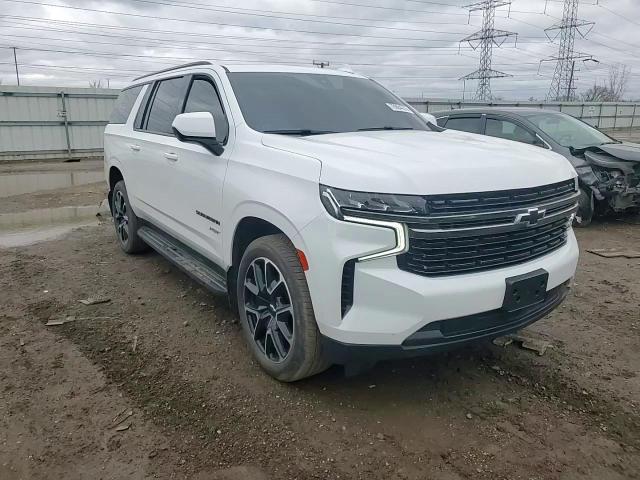 2021 Chevrolet Suburban K1500 Rst - zdjęcie 14