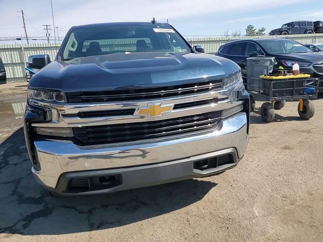 2020 Chevrolet Silverado K1500 Lt - zdjęcie 13