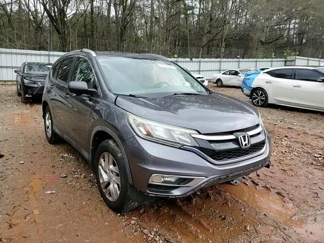 2015 Honda Cr-V Exl - zdjęcie 14